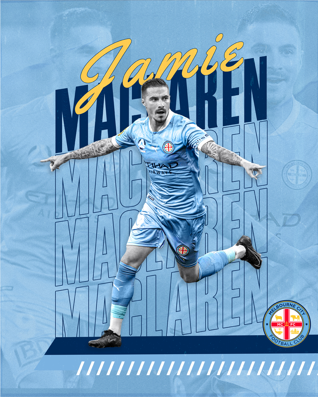 Maclaren Poster